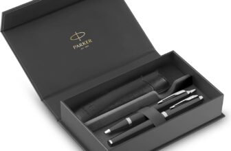 Parker IM Duo Stift-Geschenkset (Füller + Kugelschreiber) für 35,39 Euro