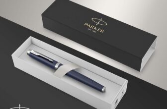 Parker IM Füllfederhalter Matte Blue für 26,99 Euro