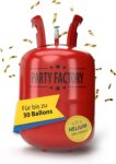 Party Factory Helium Gasflasche (200 L) für 23,29 Euro