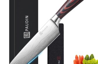 PAUDIN Kochmesser (20 cm) für 20,15 Euro