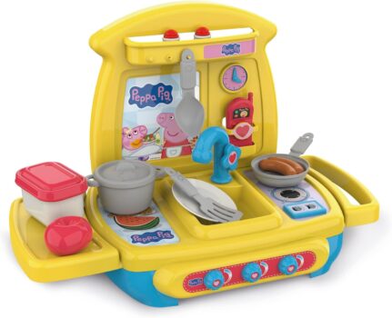 Peppa Pig Premier Kitchen Spielküche für 13,68 Euro