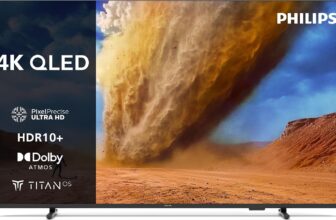 Philips 43PUS7800 43″ 4K QLED Smart TV für 233 Euro