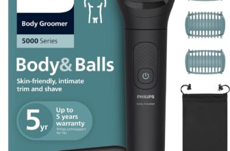 Philips Bodygroom 5000 (BG5480/15) für 54,99 Euro