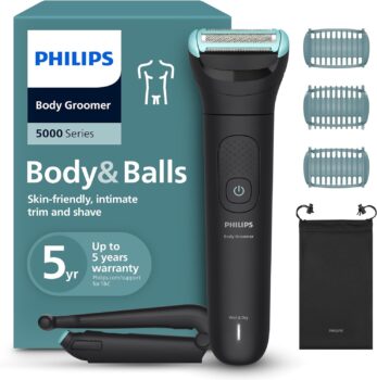 Philips Bodygroom 5000 (BG5480/15) für 54,99 Euro