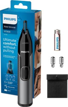 Philips Nose Trimmer Series 3000 (NT3650/16) für 13,99 Euro