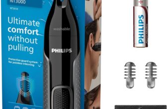 Philips Nose Trimmer Series 3000 (NT3650/16) für 13,99 Euro