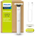 Philips OneBlade Intimate Elektrorasierer (QP1924/30) für 34,99 Euro
