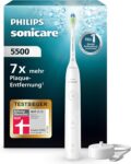 Philips Sonicare 5500 elektrische Zahnbürste (HX7110/01) für 59,99 Euro