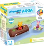 PLAYMOBIL 1.2.3 & Disney Winnies & Ferkels Wasserabenteuer (71415) für 12,74 Euro