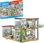 PLAYMOBIL Action Heroes Modernes Krankenhaus (71615) für 49,99 Euro