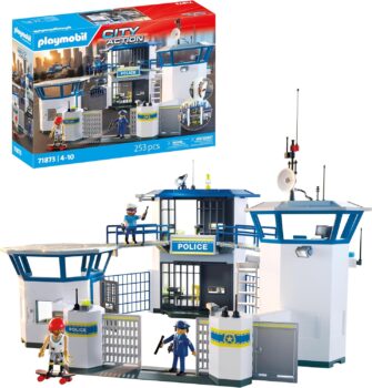 PLAYMOBIL Action Heroes Polizei-Kommandozentrale (71873) für 59,49 Euro