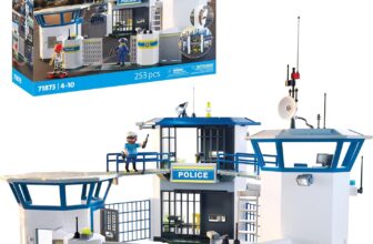 PLAYMOBIL Action Heroes Polizei-Kommandozentrale (71873) für 59,49 Euro