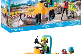 PLAYMOBIL Straßenbaustelle (71751) für 13,99 Euro