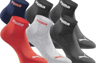 PUMA Quartersocken Statement Edition (18 Paar) für 30 Euro