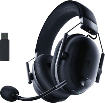 Razer BlackShark V2 Pro (2023) Gaming-Headset für 110,42 Euro
