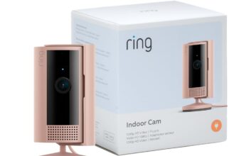 Ring Innenkamera (Indoor Camera 2. Gen.) für 29,99 Euro