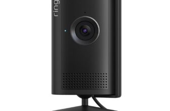 Ring Innenkamera Plus für 34,99 Euro