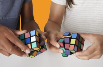 Rubik’s 6063974 – Impossible Würfel (3×3) für 8,45 Euro