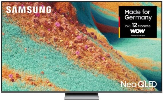 Samsung Neo QLED 4K QN85F 75 Zoll Fernseher für 1.065 Euro