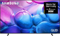 Samsung QLED 4K Q6FA 55 Zoll Fernseher für 399 Euro
