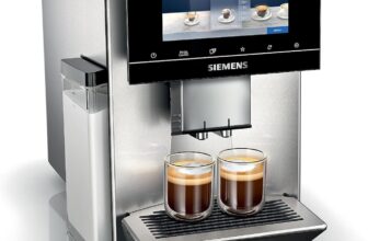 Siemens Kaffeevollautomat EQ900 (TQ905D03) für 1.444,15 Euro