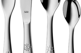 Silit Trend Kinderbesteck Set (4-teilig) für 10,79 Euro