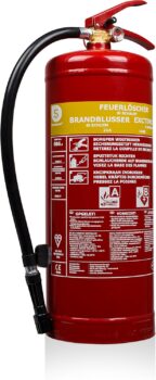 Smartwares FEX-15266 Schaum-Feuerlöscher für 37,99 Euro