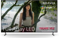 Sony BRAVIA KD-65X85L (65 Zoll) Fernseher für 799 Euro