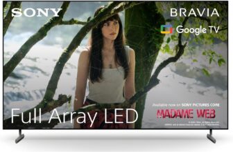 Sony BRAVIA KD-65X85L (65 Zoll) Fernseher für 799 Euro