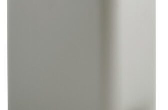 Spirella Treteimer „Erik“ (5 L, mattes Taupe) für 16,95 Euro