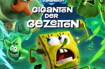 SpongeBob Schwammkopf: Giganten der Gezeiten (Nintendo Switch 2) für 27,99 Euro