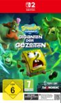 SpongeBob Schwammkopf: Giganten der Gezeiten (Nintendo Switch 2) für 27,99 Euro