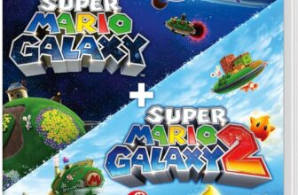 Super Mario Galaxy + Super Mario Galaxy 2 (Nintendo Switch) für 49 Euro