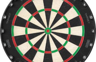 Target Darts Aspar Dartscheibe für 39,95 Euro