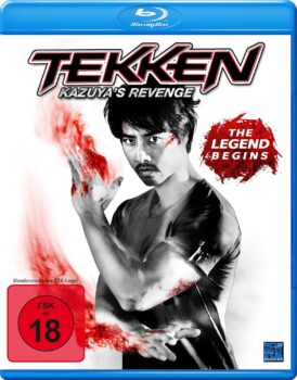 Tekken 2 – Kazuya’s Revenge [Blu-ray] für 4,20 Euro