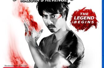 Tekken 2 – Kazuya’s Revenge [Blu-ray] für 4,20 Euro