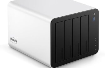 TERRAMASTER F4-425 Plus NAS-Speicher für 565,79 Euro