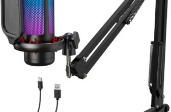 TONOR TC310+ Gaming Mikrofon für 29,74 Euro