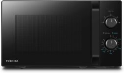 Toshiba MW2-MM20PF(BK) Mikrowelle (20L, 800W) für 72 Euro
