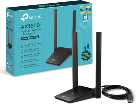 TP-Link Archer TX20U Plus WLAN-Stick für 21,99 Euro