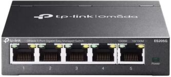 TP-Link Omada ES205G 5-Port Gigabit Switch für 19,99 Euro