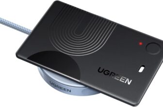 UGREEN FineTrack Slim Bluetooth Tracker für 17,98 Euro