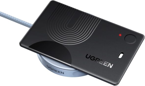 UGREEN FineTrack Slim Bluetooth Tracker für 17,98 Euro