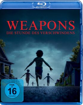 Weapons – Die Stunde des Verschwindens (Blu-ray) für 10,31 Euro