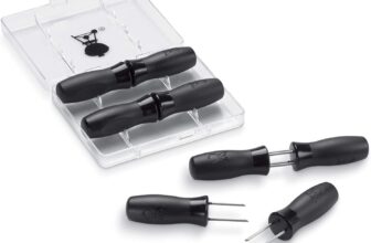 Weber Maiskornhalter Set (4 Stück) für 12,31 Euro