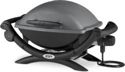 Weber Q 1400 Elektrogrill für 225,25 Euro