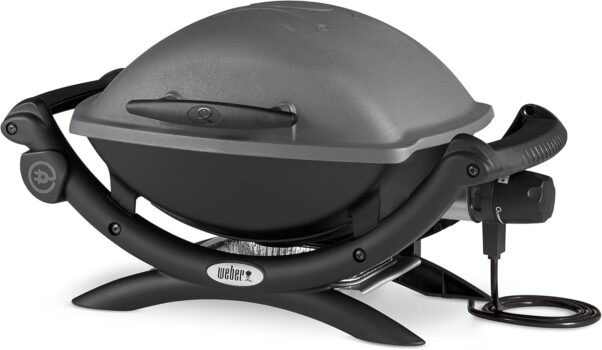 Weber Q 1400 Elektrogrill für 225,25 Euro