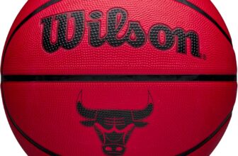 Wilson NBA Basketball Team Tribute (Größe 5) für 13,99 Euro