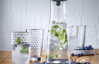 WMF Basic Wasserkaraffe-Set (5-teilig) für 31,19 Euro