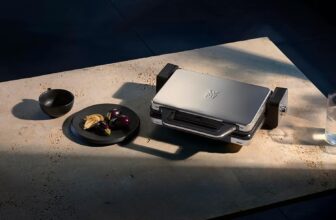 WMF Lono Kontaktgrill 2-in-1 für 99,99 Euro